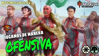 🛡️🌿⚔️ SELESNYA ENTRENAMIENTO | Crecer para Aplastar
