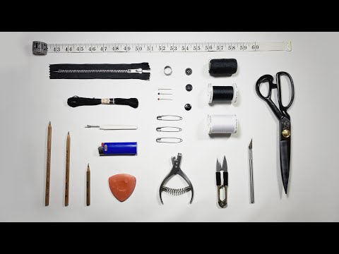 Fashion needs better garment construction