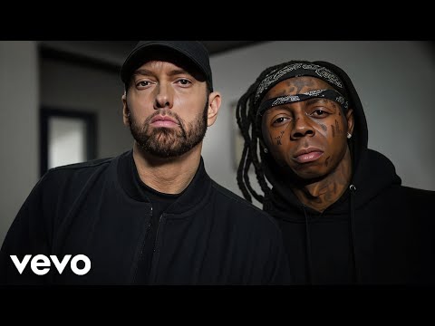 Eminem, Lil Wayne & NF - No Mercy Left (Music Video) [2025]