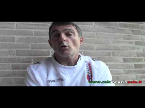 GIOVANISSIMI NAZIONALI, FINAL EIGHT: Parma - Bologna 2-0, Le Parole di Gianluca Pagliuca