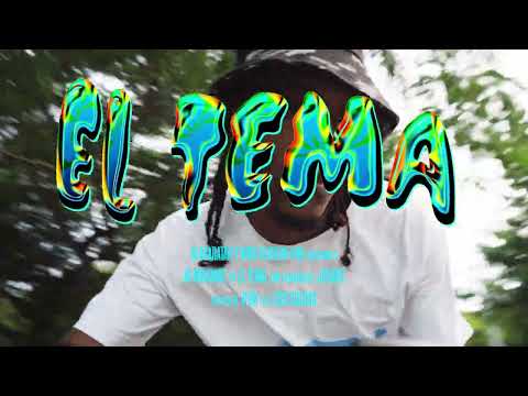 JR MCKARIO - EL TEMA 🌗🌬 / Prod: @Jotabit