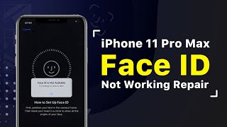 How To Fix iPhone 11 Pro Max Face ID Not Available - Motherboard Repair
