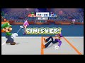 Mario Sonic At The London 2012 Olympic Games Fencing Luigi