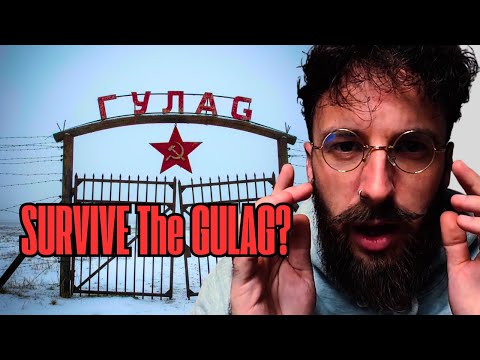 How to Survive THE GULAG (10 brutal tips)