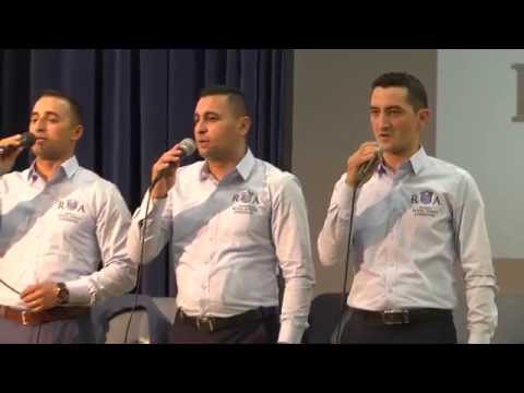 RUGUL APRINS LONDON - DOMNUL E PASTORUL MEU - CONFERINTA PENTRU FAMILII - OCTOMBRIE 2015