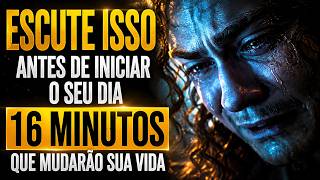 VOCÊ NÃO NASCEU PRA VIVER PARADO - 16 MINUTOS QUE VÃO MUDAR SUA VIDA - MOTIVAÇÃO 2026