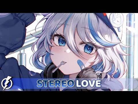 Nightcore - Stereo Love (Coopex & Donovan's Playground & Lujavo & Britt Lari Cover) - Lyrics