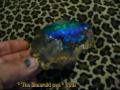 The Emerald sea Australian opal