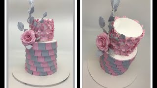 Modern Cake Design