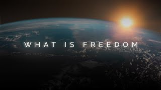 What is Freedom  People from Around the World