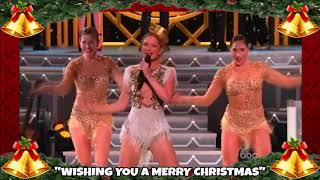 Cma Country Christmas &quot;Jennifer Nettles&quot; Jingle Bell Medley