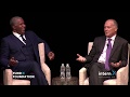 InternX Fireside Chat With Robert F. Smith And John Donovan