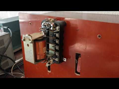 Наладка (настройка) реле промежуточного РП-23
