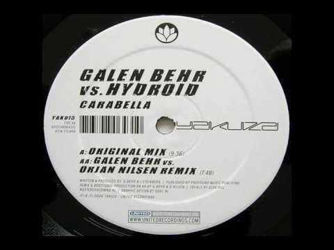 Galen Behr vs. Hydroid - Carabella (Original Mix)