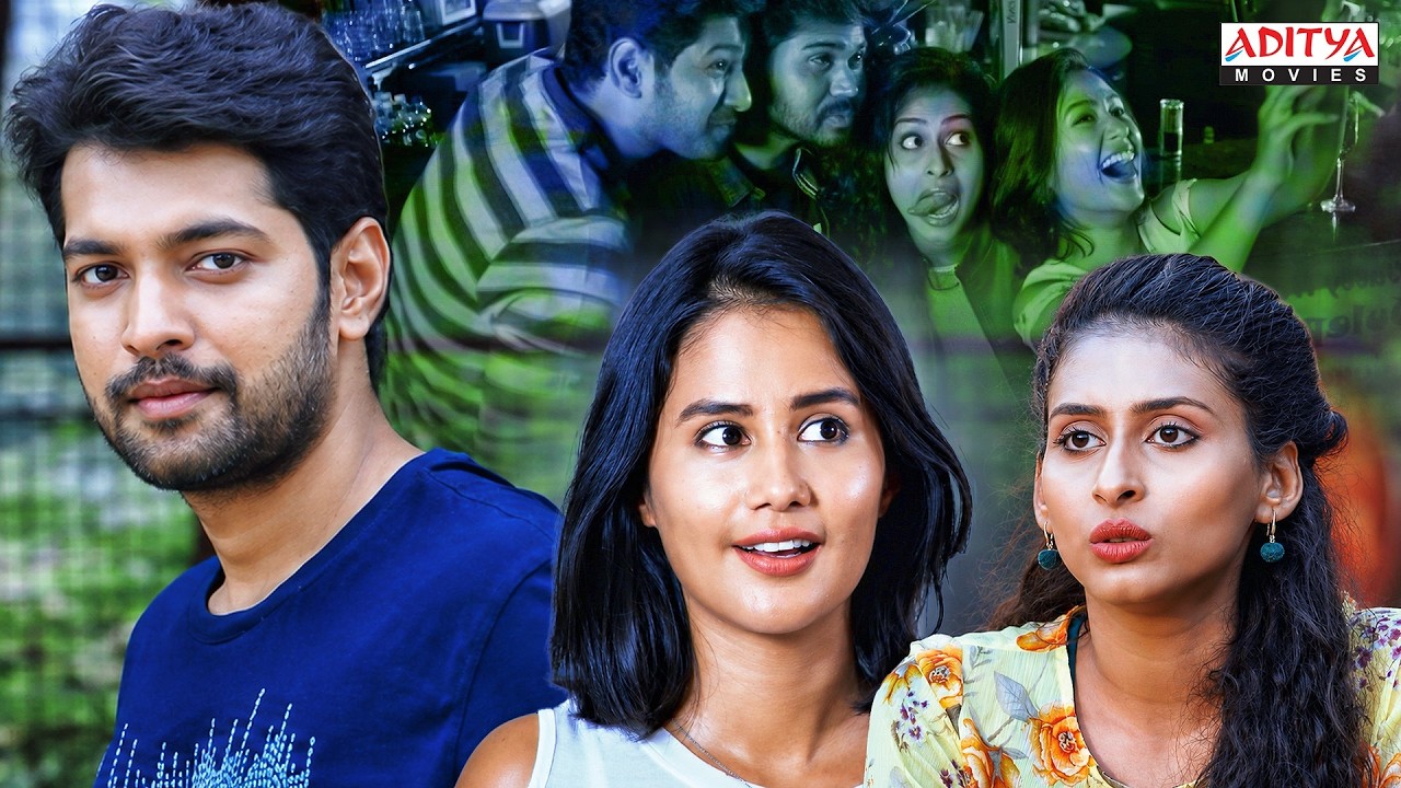Mission Goldfish Hindi Dubbed Movie Scenes | Aadi Saikumar | Nithya Naresh, Sasha Chettri