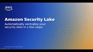 Understanding Security Lake Pricing | Amazon Web Services