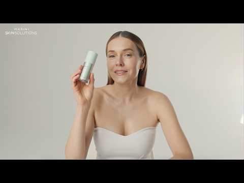 Marini SkinSolutions NeuroSmooth Face Serum Serum do twarzy z peptydami 30ml - VIDEO
