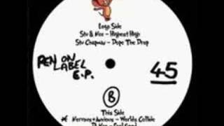 Stu Chapman - Dope The Drop