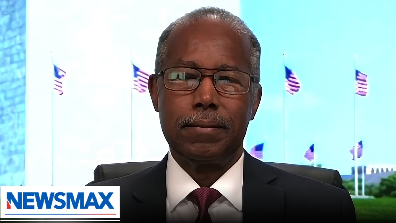 Dr. Ben Carson warns against ideological indoctrination in American schools | Wake Up America