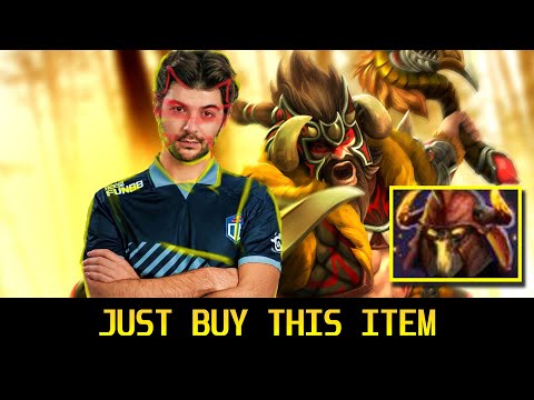 20 MINS FOR THIS HERO! OG CEB BEASTMASTER OFFLANE GAMEPLAY (laning and moves) 7.30 PATCH DOTA 2