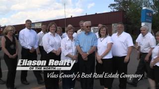preview picture of video 'Eliason Realty - Finding Your Home in the Northwoods'