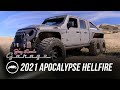 2021 Apocalypse Hellfire 6X6 | Jay Leno's Garage