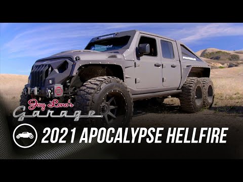 2021 Apocalypse Hellfire 6X6 | Jay Leno's Garage