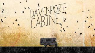 Davenport Cabinet - Second Son (ONLY Available on TOUR)