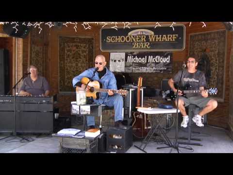 Michael McCloud and Friends - "Layla"