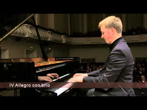 Dmitri Šostakovitš - Klaverikontsert nr 1 c-moll op 35 (II Lento - III Moderato - IV Allegro...)