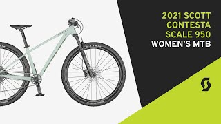 2021 Scott Contessa Scale 950 Womens Mountain Bike - الموقع الإلكتروني  الأكثر شهرة لمشاركة مقاطع الفيديو الموسيقية