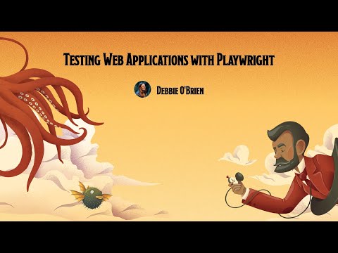 [DevFest Nantes 2022] Testing Web Applications with Playwright