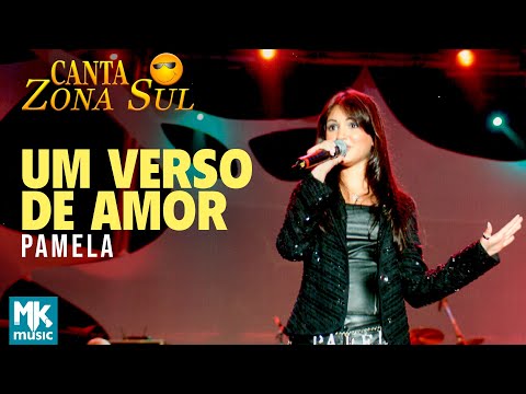 Pamela e Alex Gonzaga - Um Verso de Amor (Ao Vivo) DVD Canta Zona Sul vol 2