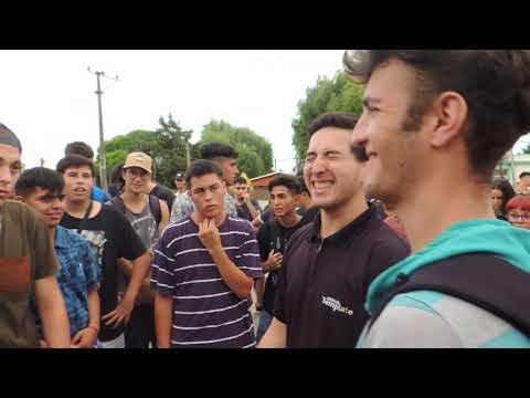 TATO MC VS JOPO VS KEVIN (CLASIFICATORIA)