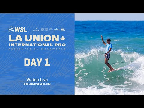 La Union International Pro LQS - Day 1