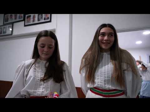 Danzas Vascas - Macachín, La Pampa