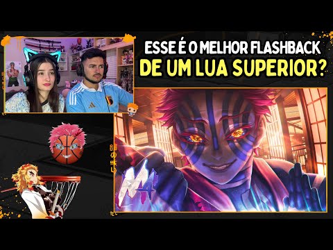 Only One Upper Moon Three - Akaza | M4rkim (Demon Slayer) - React