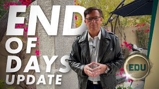 Jesus, the Return | End Times Update | February 12, 2025