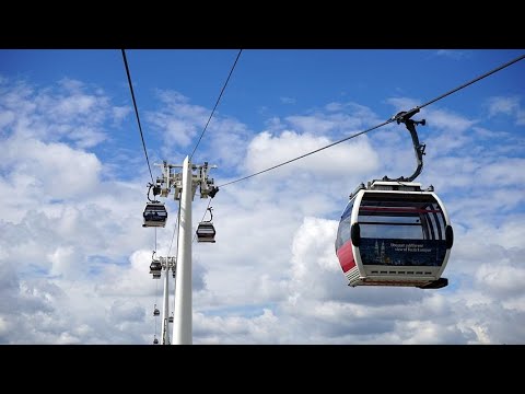 Lanovka v Brně 🚠