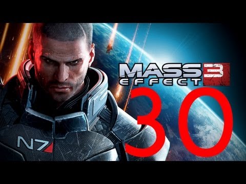 Mass Effect 3 Walkthrough - Part 30 PC 1080p Max Settings 16XAA