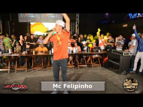 ENCONTRO DE MCS NA NITRO NIGHT MC FELIPINHO