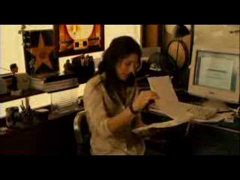 Hamlet 2 (Clip 2 - 'Dana Shows Catherine Keener')