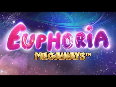 Euphoria Megaways gameplay video