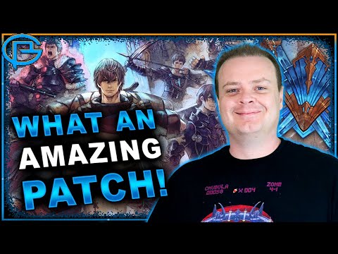 What I LOVE about FF14 Patch 6.1! - No Spoilers