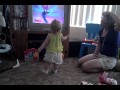 Doing The Robot Flower Dance