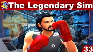 The Sims 4 Let's Play The Legendary Sim EP33