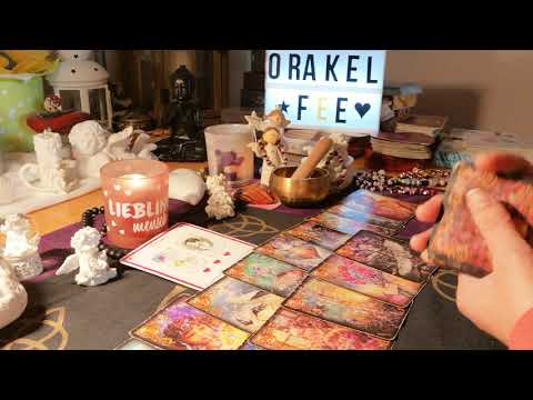 Was möchte dein Schatz dir heute sagen?