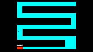 ¿Persigue el punto azul? laberinto Sorpresa!