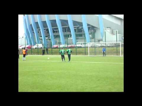 Sparing Włocłavia - Mień Lipno (2:0)