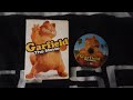 Opening To Garfield The Movie 2004 DVD 4x3 Pan Scan Version